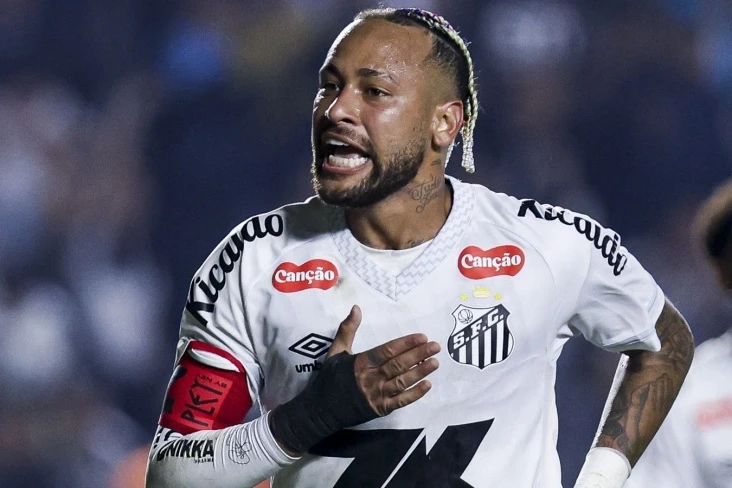 Santos Neymarı Mundiala Hazırlamaq &Uuml;&ccedil;&uuml;n Strategiya Qurur
