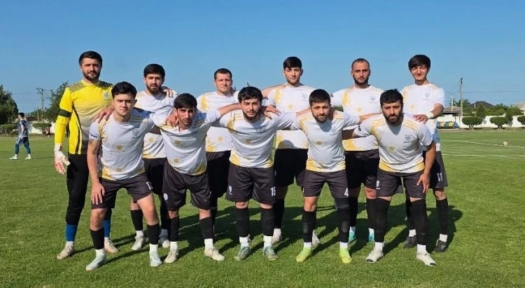 İkinci Liqada Göygöl və Ağstafa Gəncləri heç-heçə etdi