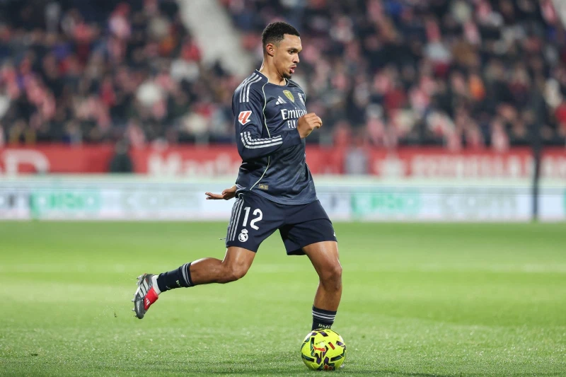 Manchester City is interested in Trent Alexander-Arnold