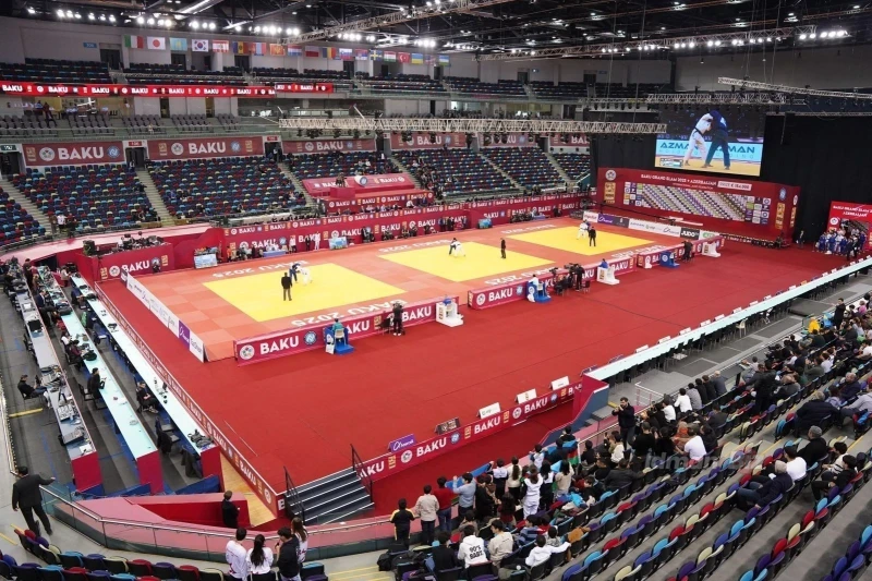 Dünya Çempionatından Sonra İlk Böyük Dəbilqə Ulan Batorda Keçiriləcək