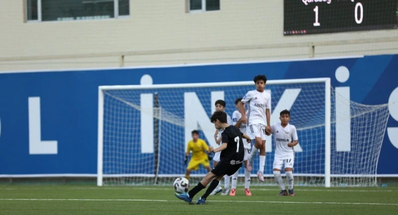 “Sabahın ulduzları” Baku Kubokunda U-14 yaş qrupu &uuml;zrə 2-ci tur &ccedil;ər&ccedil;ivəsi