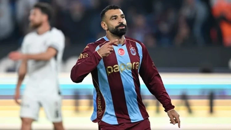 Trabzonspor Beşiktaş'ı 2:0 ilə məğlub etdi