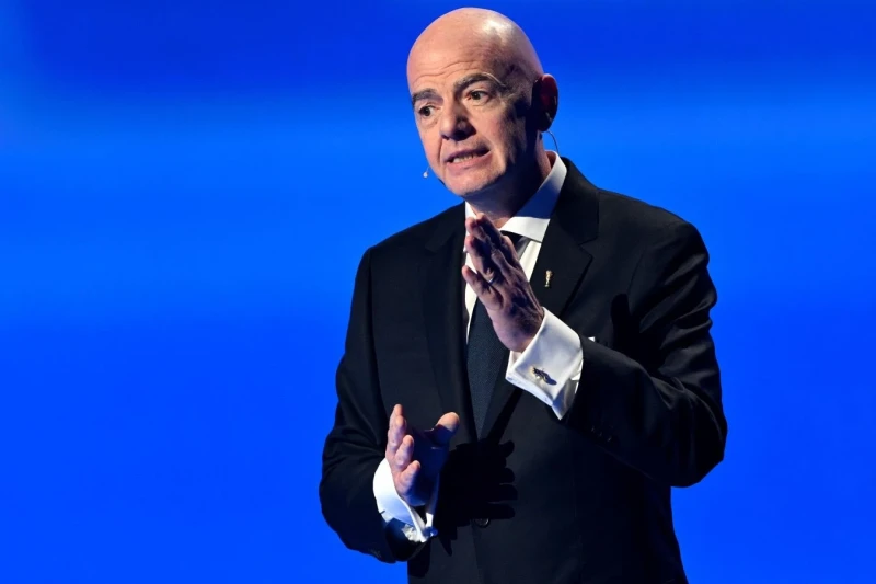 FİFA prezidenti Infantino təcili iclas çağırır