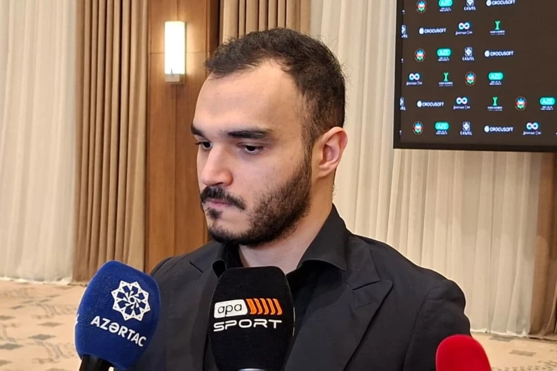 Amin Tabatabainin Vüqar Həşimov Memorialı 2025 turniri haqqında fikirləri