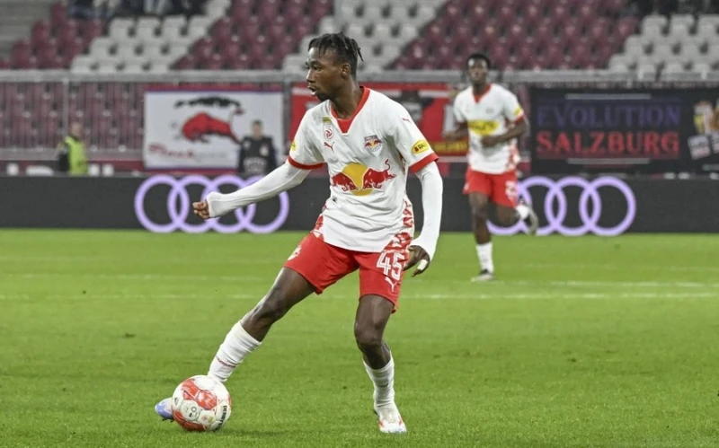 Fənərbağça Zaltsburqun futbolçusu Nene Dorqelesi transfer etmək niyyətindədir