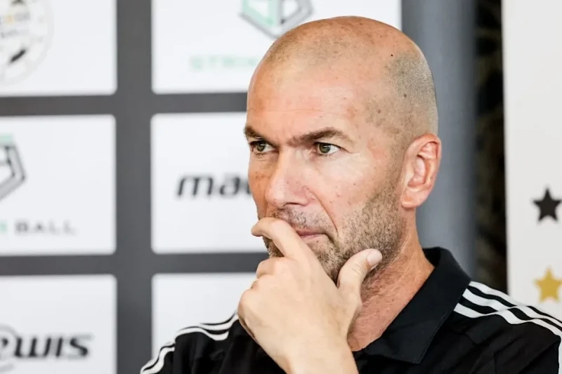 Zidane criticizes Paraguay's game strategy at World Cup 2026