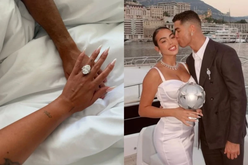 Cristiano Ronaldo's Wedding: Guest List Revealed