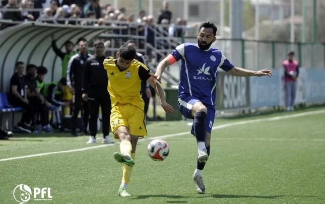 Bugün birinci ligde iki maç var