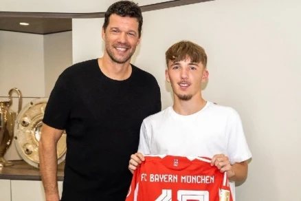 Баллак рассказал о мечте Карла о Реале и преданности Баварии