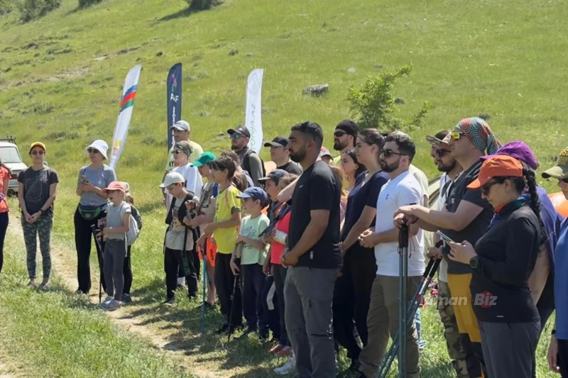 Zirveye Doğru - Kazah 2026 kamp ve yürüyüş programı başlatıldı