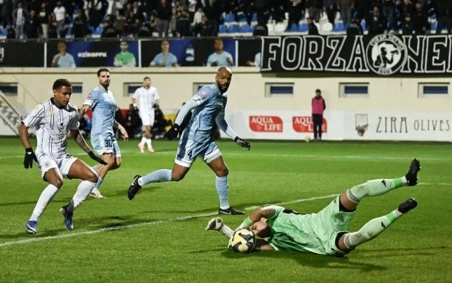 Zirə - Neftçi matçının videoicmalı (1:1)