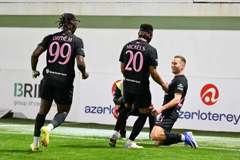 Sabah Azərbaycan Kubokunda 20-ci ev qoluna imza atıb