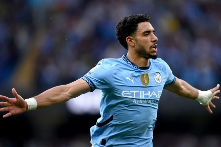 Омар Мармуш решил остаться в Манчестер Сити