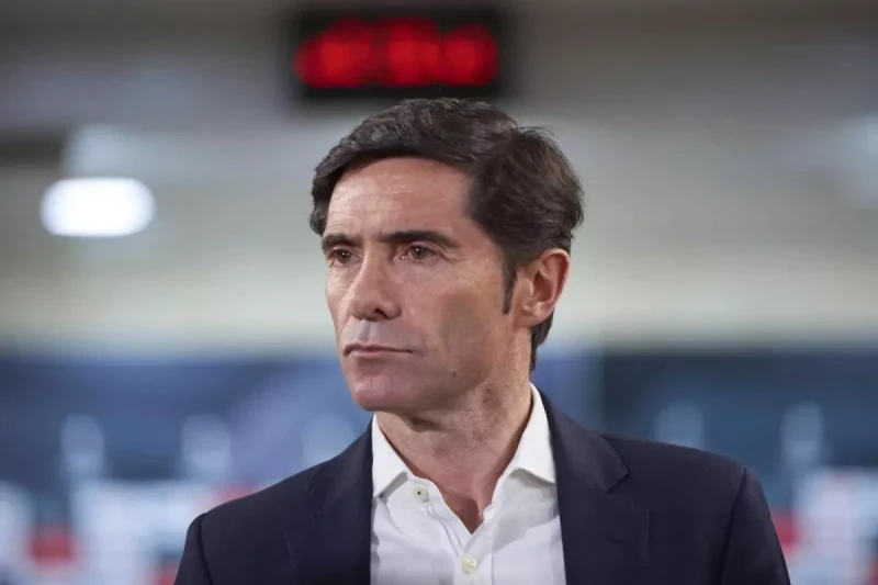 Marcelino García Toral Named La Liga's Manager of the Month for November