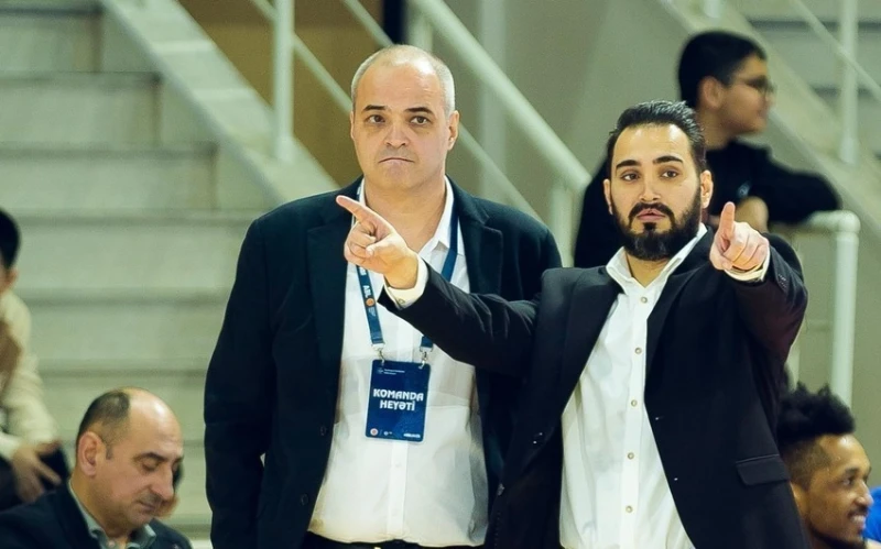 "Gəncə"nin baş məşqçisi: "Kubokda yolumuza davam etməyə layiqik"