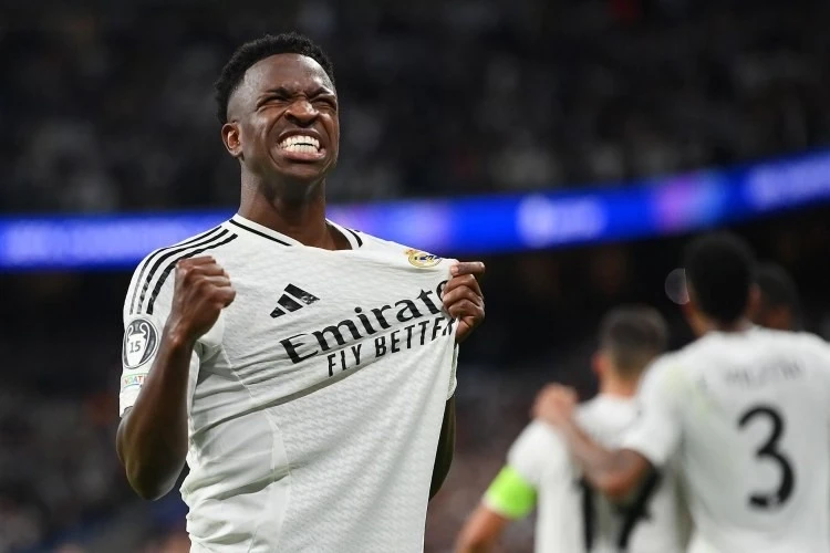 Real Vinicius'un Son Teklifiyle Karşılaşıyor: Satış İhtimali