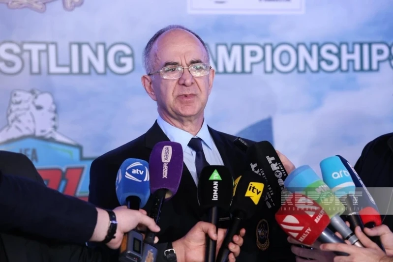 ABFF President: Azerbaijan must be the absolute winner in arm wrestling ABFF President: Azerbaijan must be the absolute winner in arm wrestling
