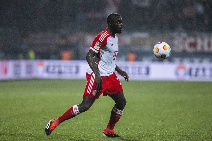 Upamekano Real Madridlə şifahi razılığa gəlib