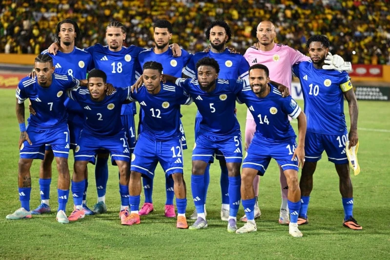 Curaçao makes history by qualifying for the World Cup