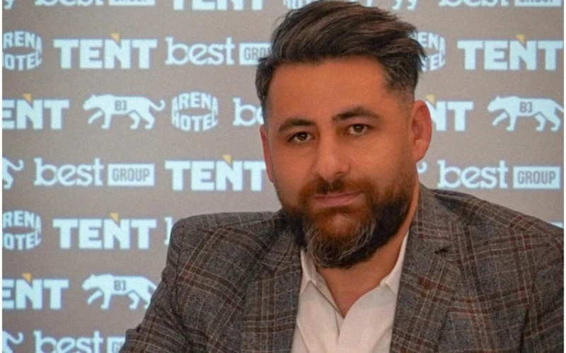 "Azərbaycan klubunun 5 oyunluq cəzalandırılan prezidenti: "Hakimin təhqir olunmasından söhbət gedə bilməz"