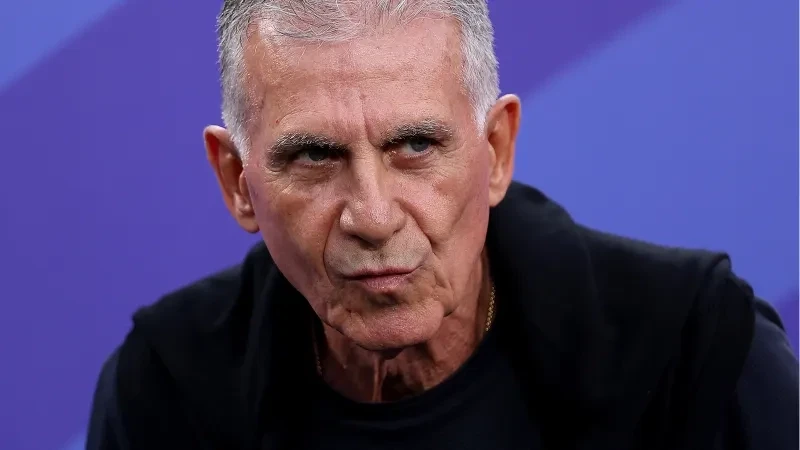 Portuqaliyalı Carlos Queiroz yenidən Qana millisinin baş məşqçisi oldu