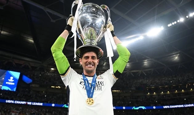 Саудовский клуб предложил Тибо Куртуа контракт на 90 миллионов