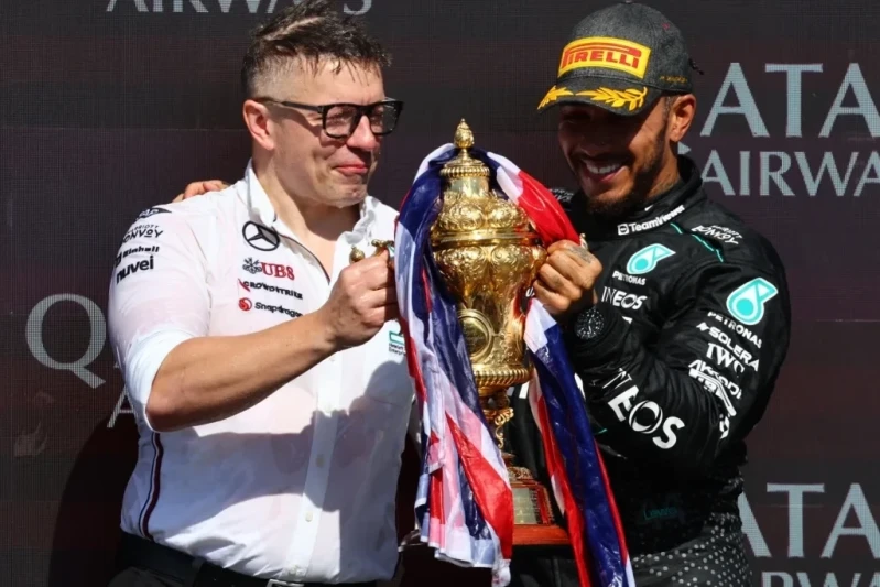 Hamiltonun Bonno ilə Ferraridə Yenidən Bir Araya Gəlməməsinin Səbəbi Açıqlanıb