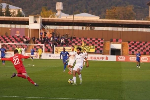 Kapaz - Imishli (0:3) match highlights