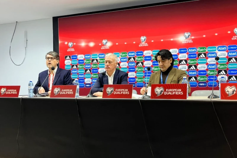 Deşam: Azərbaycan yığmasında irəliləyiş var