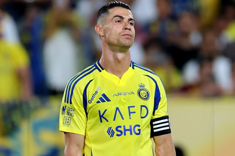 Ronaldu əzələ zədəsi səbəbindən Portuqaliyanın Meksika və ABŞ ilə oyunlarını buraxacaq