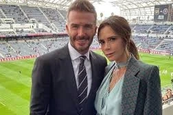 Viktoriya Bekhem ərini MLS çempionluğu münasibətilə təbrik etdi