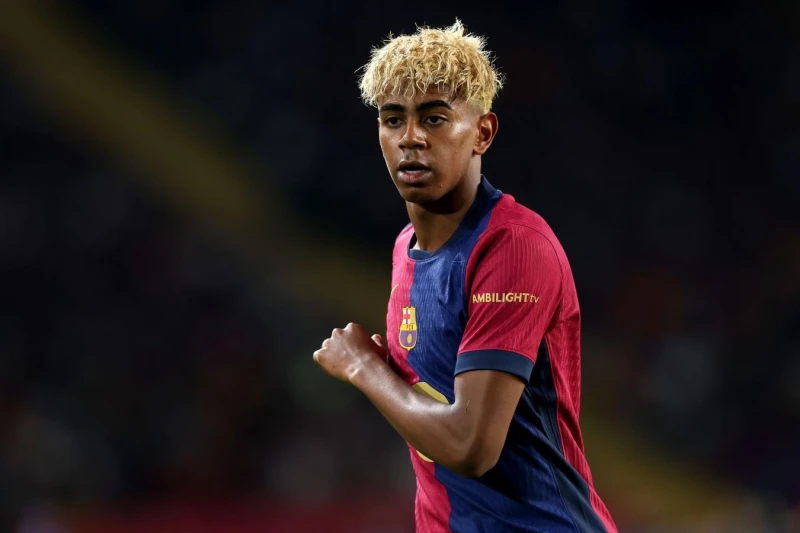 Ламин Ямал: Только два испанских футболиста забивали больше десяти голов за сезон в Барселоне в XXI веке