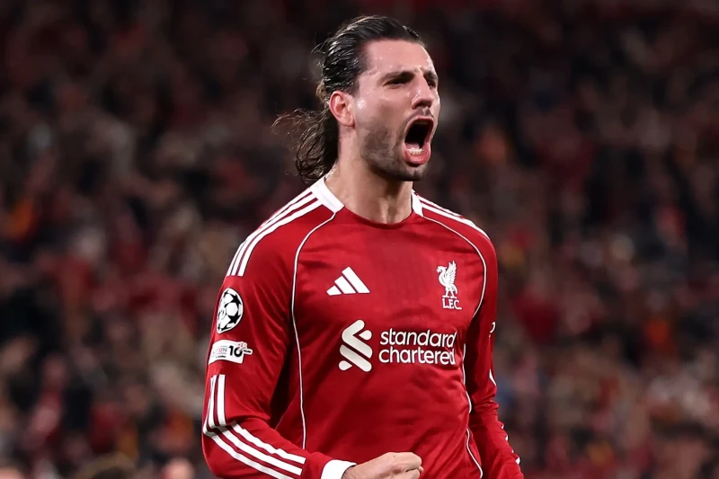 Dominik Soboslai “Liverpul”la 2031-ci ilədək yeni müqavilə imzaladı
