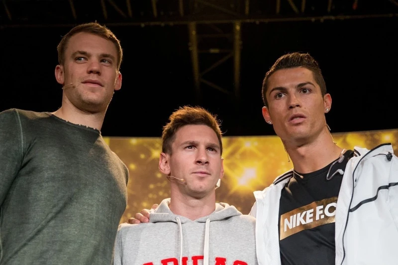 Лучший состав всех времен по версии FourFourTwo