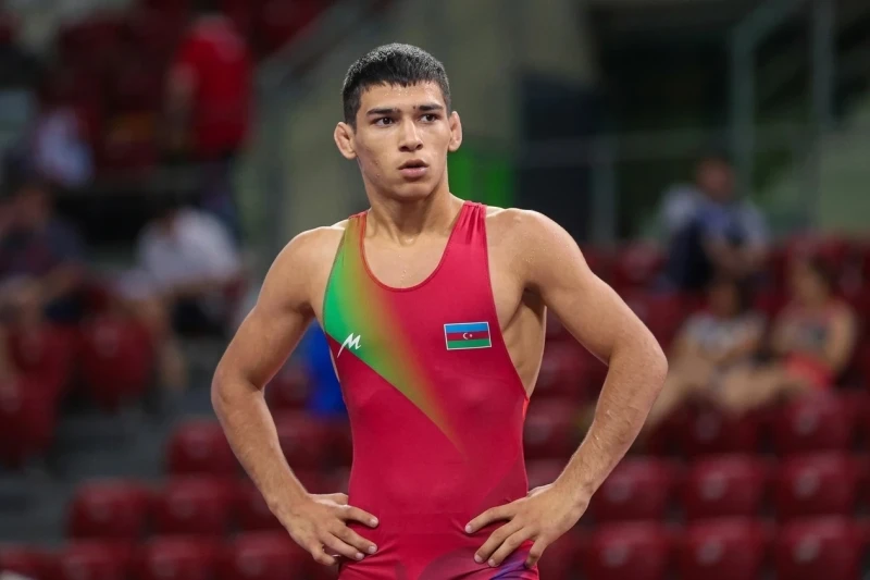 Məmmədli Aslanyanla mübarizəsi: Azərbaycan üçün qızıl və bürünc medallar