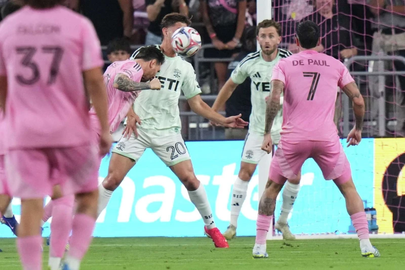 Messinin yeni stadionda vurduğu tarixi baş qolu İnter Mayamiyə qələbə gətirmədi - VİDEO