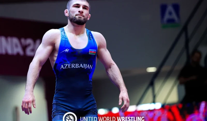 Ислам Базарганов: До сих пор не могу поверить, что стал чемпионом