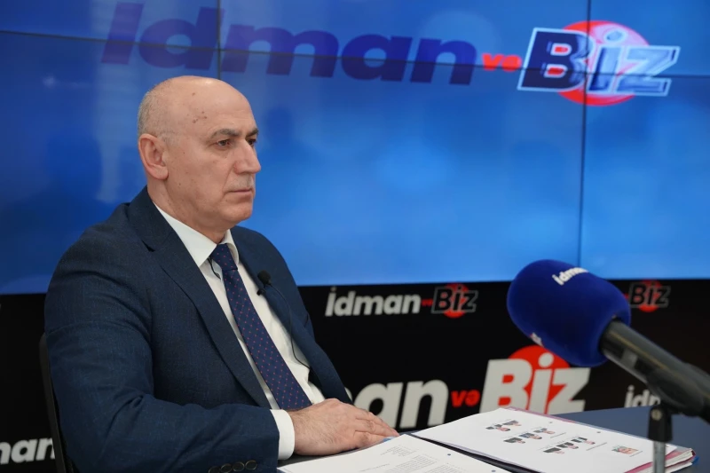 Yaşar Seyidov: AFFA-nın operativ yanaşması Azərbaycan futbolunun inkişafına təkan verə bilər