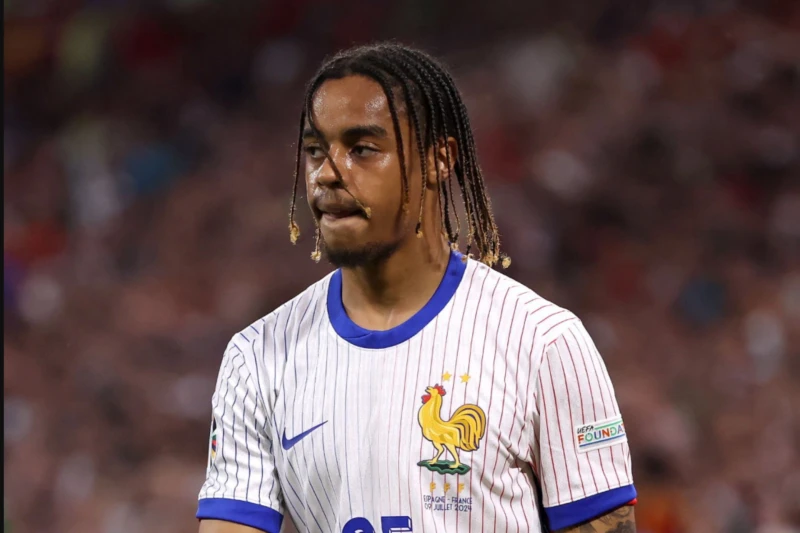 Fransa Milli Takımının Azerbaycan Maçı Kadrosunda Değişiklik