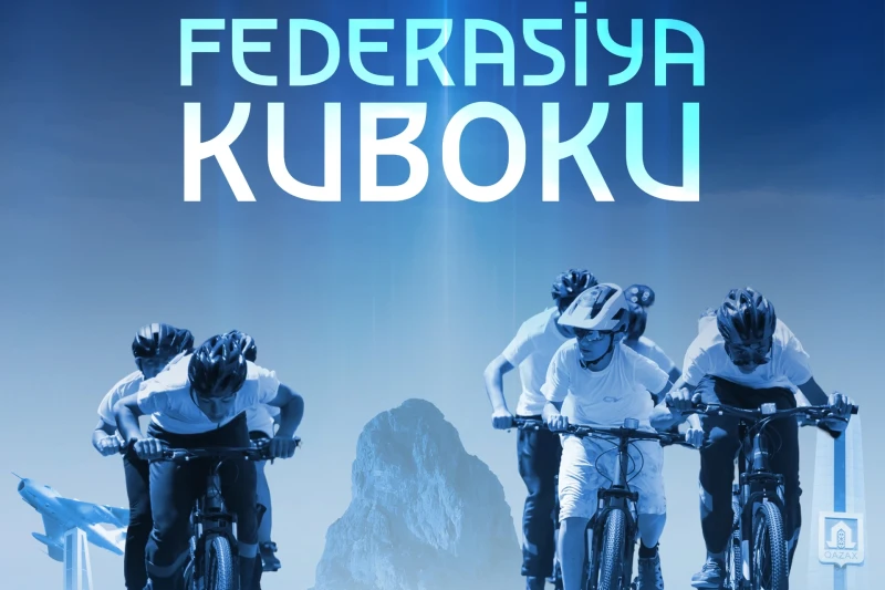 Qazax şəhərində Federasiya Kuboku velosiped idmanı yarışı keçiriləcək
