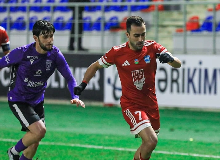 Ровлан Мурадов прокомментировал победу над «Сумгаитом»: «Последовательная игра с одной и той же командой в Кубке и чемпионате оказывает влияние»