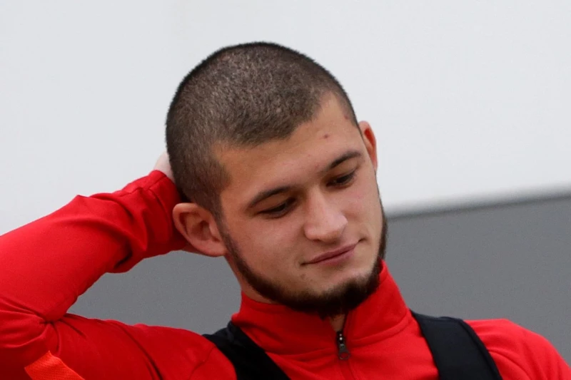 Ayaz Quliyev yenidən Arsenal Tulada!