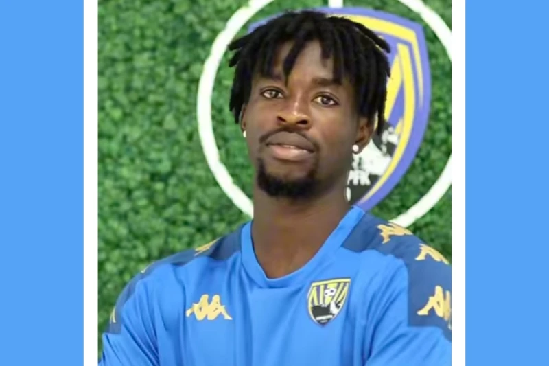 «Кяпаз» расторг контракт с Дональдом Донго