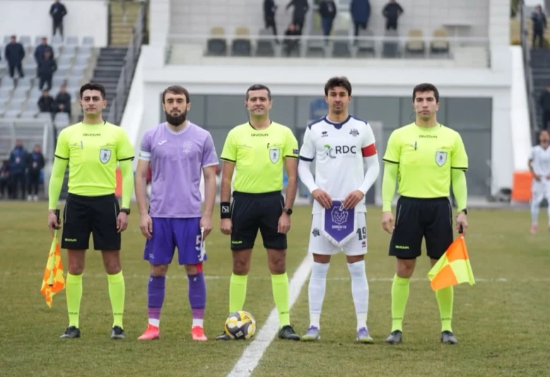 Imishli and Shamakhi agreed to a draw
