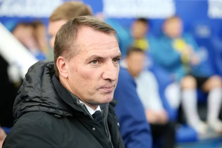 Brendan Rocers Əl-Qadisiya klubunun baş məşqçisi oldu