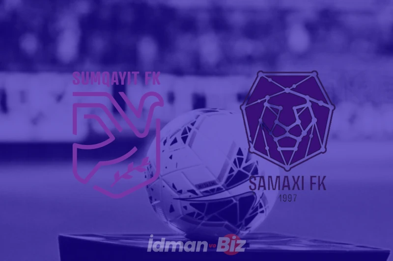 Misli Premier League: Sumgayit - Shamakhi match today