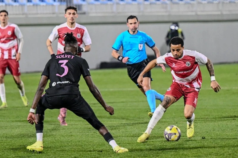 Кайл Спенс: В футболе все возможно, мы в это верим - ИНТЕРВЬЮ