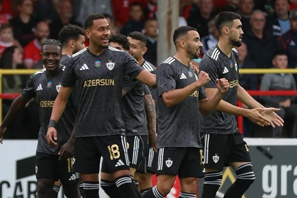 Qarabag's opponent Chelsea is the team with the most red cards this season Qarabag's opponent Chelsea is the team with the most red cards this season