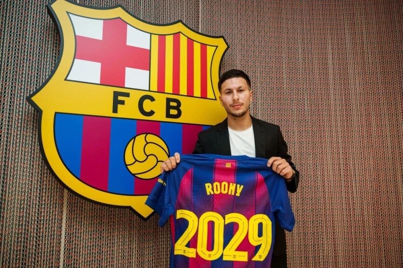 Barselona 20 yaşlı isveçli Runi Bardcini transfer etdi