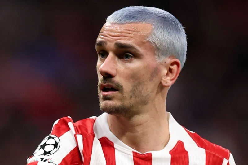 Atletico Madrid Considering Candidates to Replace Griezmann